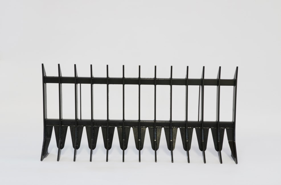 72" SKID STEER Root Rake Attachment for Excavator Tractor